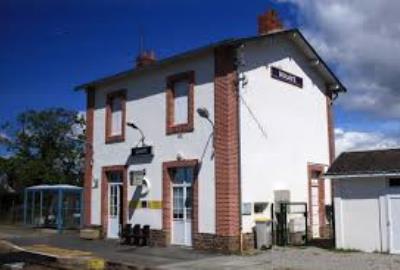 Gare de Bouaye